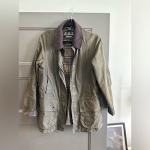 Barbour Classic Beadnell Wax Jacket